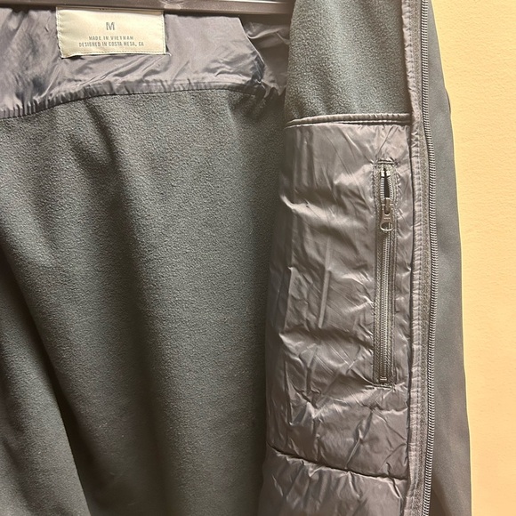 Hurley Men's Black Jacket - Picture 3 of 6